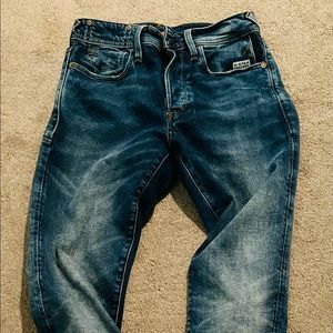 G star mens jeans size 28 x 30